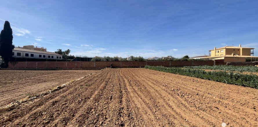 Tontti Torredembarra, Tarragona, Espanja 9645 m2 No. 153806