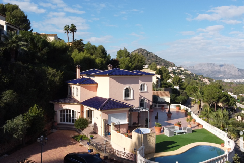 Дом в Педрегер, Аликанте, Испания 5 спален, 392м2 №153810