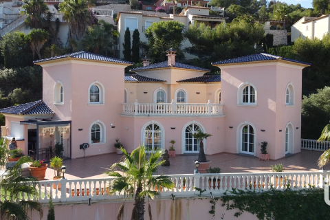 Продажа дома в Педрегер, Аликанте, Испания 5 спален, 392м2 №153810 - фото 2