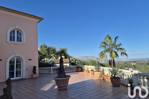 Продажа дома в Педрегер, Аликанте, Испания 5 спален, 392м2 №153810 - фото 25