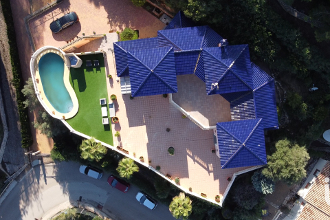 Продажа дома в Педрегер, Аликанте, Испания 5 спален, 392м2 №153810 - фото 26