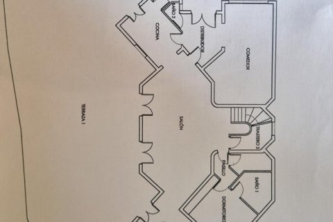 Продажа дома в Педрегер, Аликанте, Испания 5 спален, 392м2 №153810 - фото 30