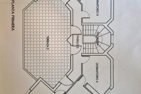 Продажа дома в Педрегер, Аликанте, Испания 5 спален, 392м2 №153810 - фото 29