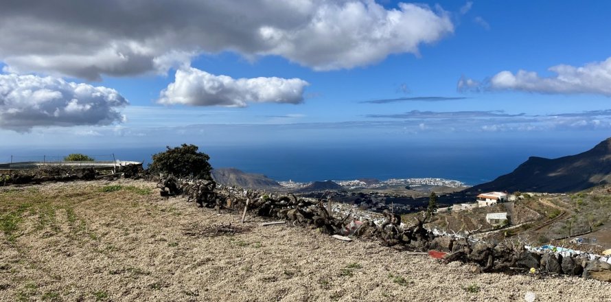 Terreno a Vilaflor, Tenerife, Spagna 2247 mq. N° 153808