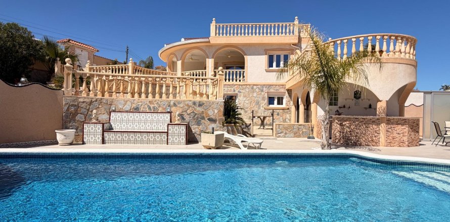 Villa Ciudad Quesada, Alicante, Spānijā 5 istabas, 246 m2 Nr. 195994
