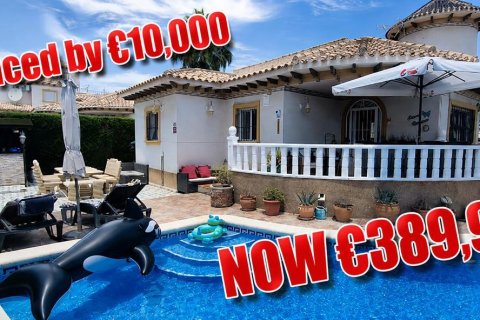 Villa Villamartin, Alicante, Spānijā 4 istabas, 110 m2 Nr. 195993