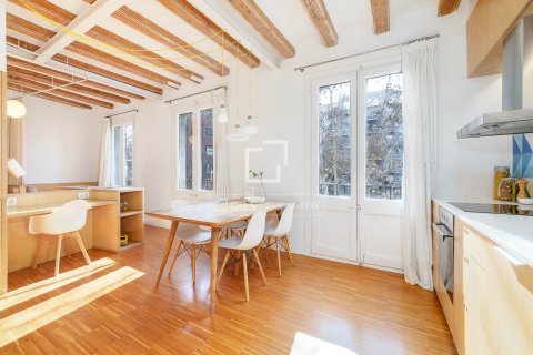 Lägenhet till salu i Barcelona, Spanien 1 sovrum, 65 kvm. Nr. 150424 - foto 6