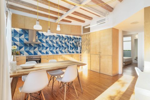 Lägenhet i Barcelona, Spanien 1 sovrum, 65 kvm. Nr. 150424