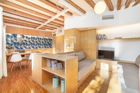 Lägenhet till salu i Barcelona, Spanien 1 sovrum, 65 kvm. Nr. 150424 - foto 3