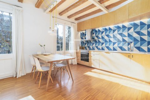 Lägenhet till salu i Barcelona, Spanien 1 sovrum, 65 kvm. Nr. 150424 - foto 8