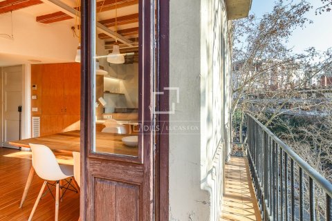 Lägenhet till salu i Barcelona, Spanien 1 sovrum, 65 kvm. Nr. 150424 - foto 14