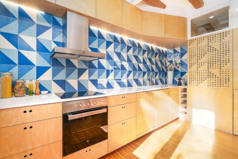 Lägenhet till salu i Barcelona, Spanien 1 sovrum, 65 kvm. Nr. 150424 - foto 7