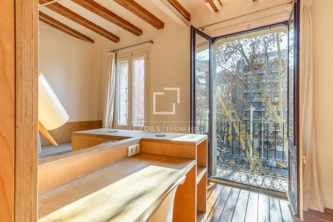 Lägenhet till salu i Barcelona, Spanien 1 sovrum, 65 kvm. Nr. 150424 - foto 17