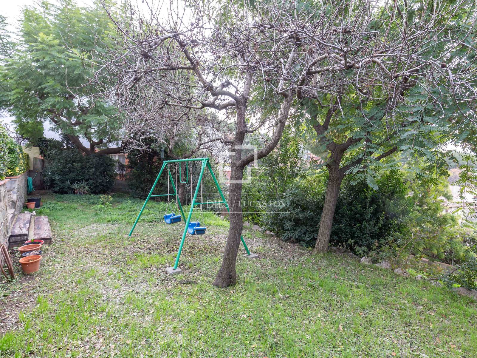 Villa i Sant Just Desvern, Barcelona, Spanien 6 sovrum, 240 kvm. Nr. 150425