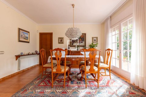 Villa for sale in Sant Just Desvern, Barcelona, Spain 6 bedrooms, 240 sq.m. No. 150425 - photo 20