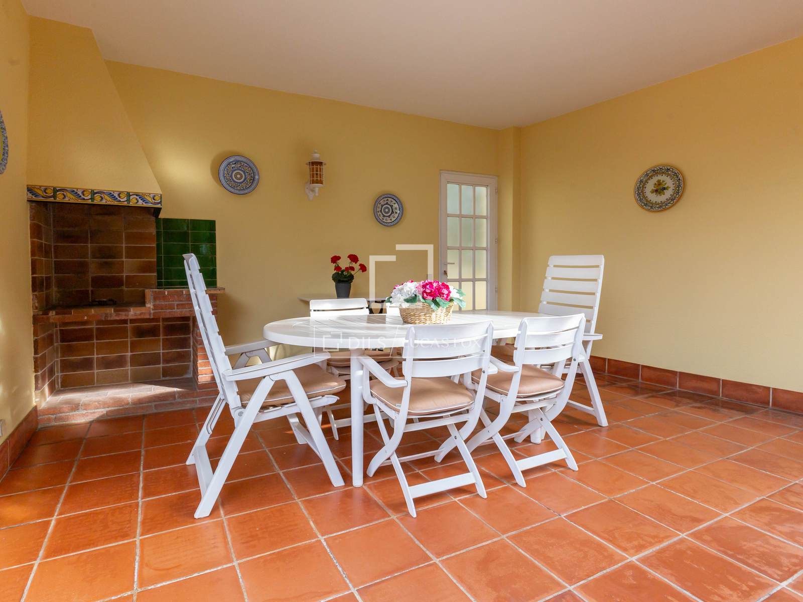 Villa i Sant Just Desvern, Barcelona, Spanien 6 sovrum, 240 kvm. Nr. 150425