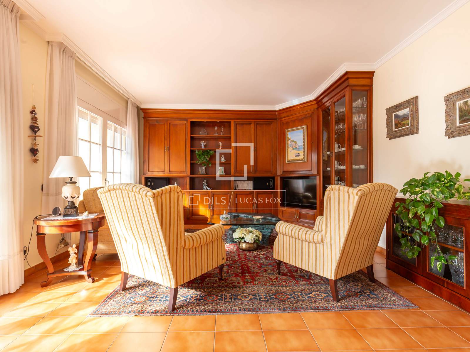 Villa i Sant Just Desvern, Barcelona, Spanien 6 sovrum, 240 kvm. Nr. 150425