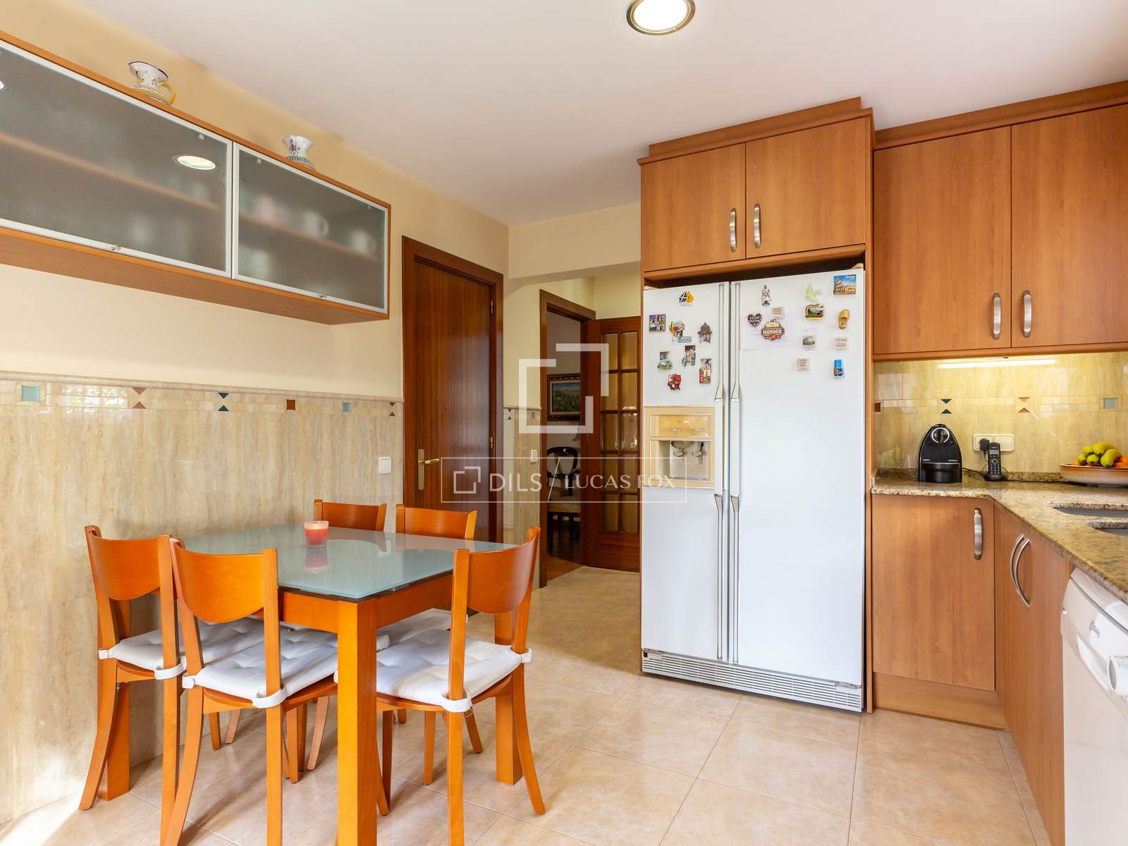 Villa i Sant Just Desvern, Barcelona, Spanien 6 sovrum, 240 kvm. Nr. 150425