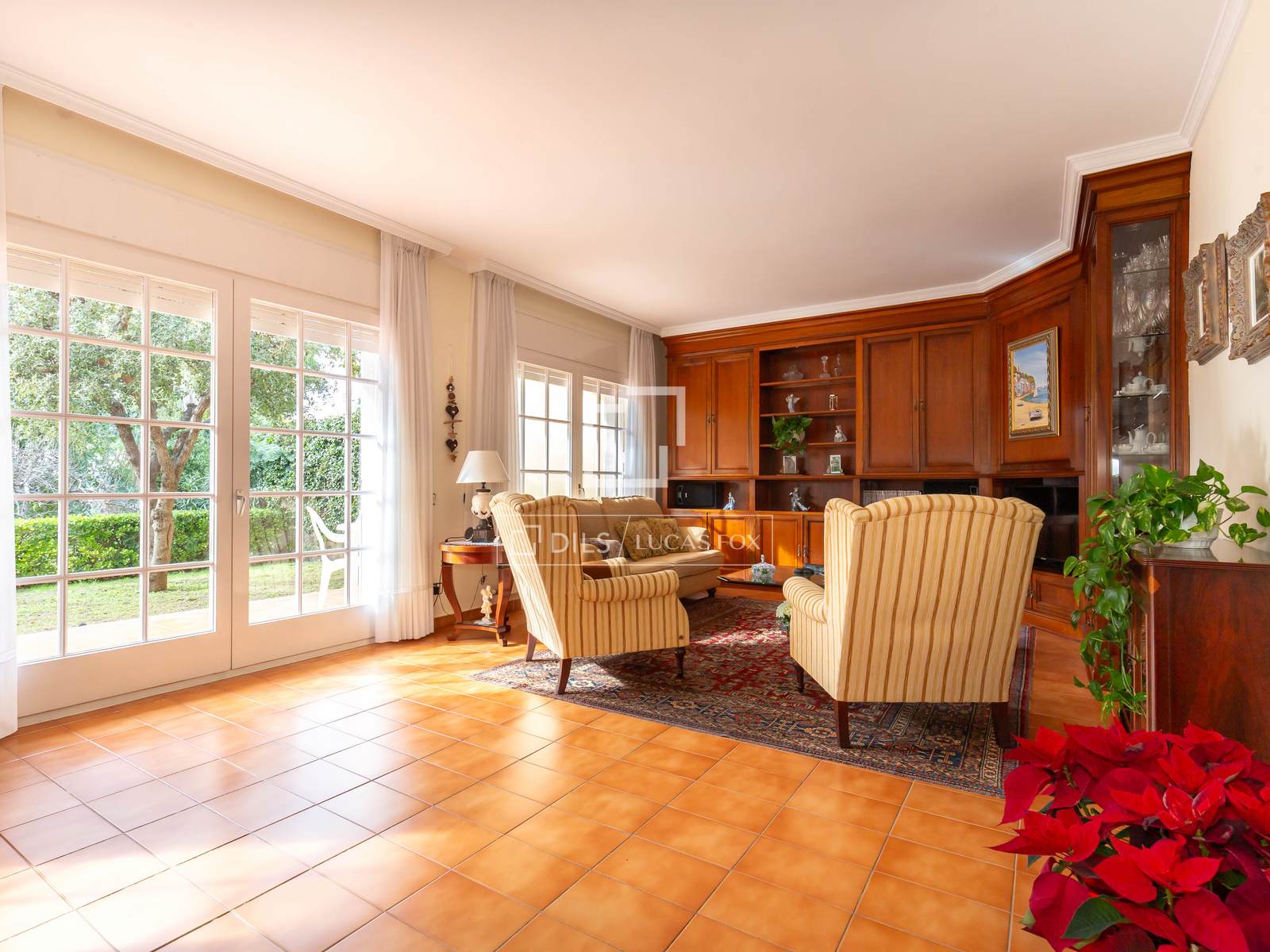 Villa i Sant Just Desvern, Barcelona, Spanien 6 sovrum, 240 kvm. Nr. 150425
