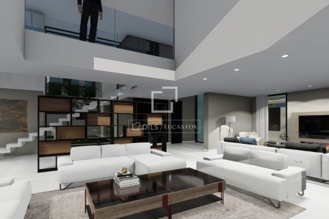 Villa for sale in Teia, Barcelona, Spain 7 bedrooms, 1000 sq.m. No. 150420 - photo 11