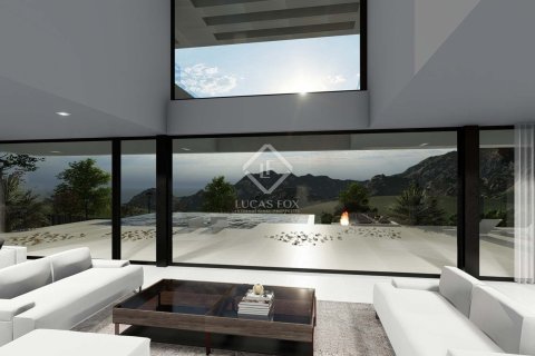 Villa for sale in Teia, Barcelona, Spain 7 bedrooms, 1000 sq.m. No. 150420 - photo 16