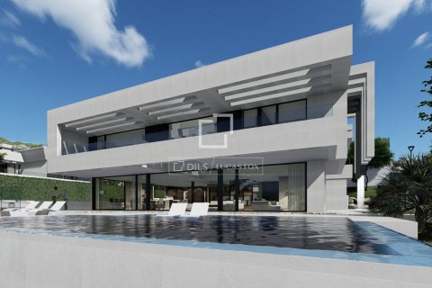 Villa in Teia, Barcelona, Spain 7 bedrooms, 1000 sq.m. No. 150420