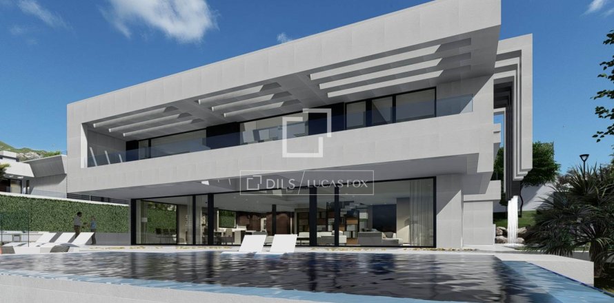 Villa in Teia, Barcelona, Spain 7 bedrooms, 1000 sq.m. No. 150420