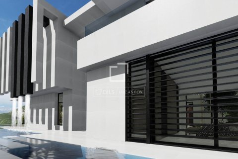 Villa for sale in Teia, Barcelona, Spain 7 bedrooms, 1000 sq.m. No. 150420 - photo 5