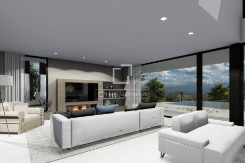 Villa for sale in Teia, Barcelona, Spain 7 bedrooms, 1000 sq.m. No. 150420 - photo 7