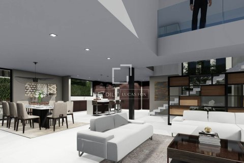 Villa for sale in Teia, Barcelona, Spain 7 bedrooms, 1000 sq.m. No. 150420 - photo 10