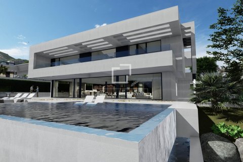 Villa for sale in Teia, Barcelona, Spain 7 bedrooms, 1000 sq.m. No. 150420 - photo 2