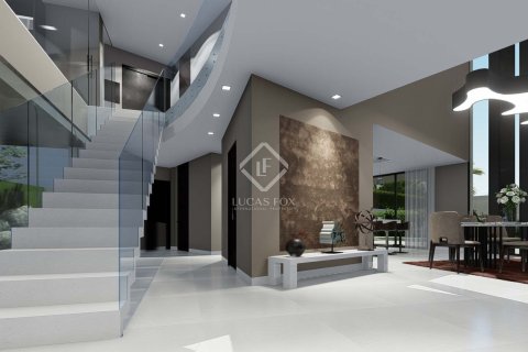 Villa for sale in Teia, Barcelona, Spain 7 bedrooms, 1000 sq.m. No. 150420 - photo 27