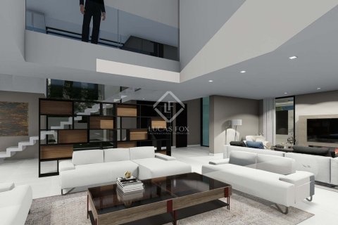 Villa for sale in Teia, Barcelona, Spain 7 bedrooms, 1000 sq.m. No. 150420 - photo 19