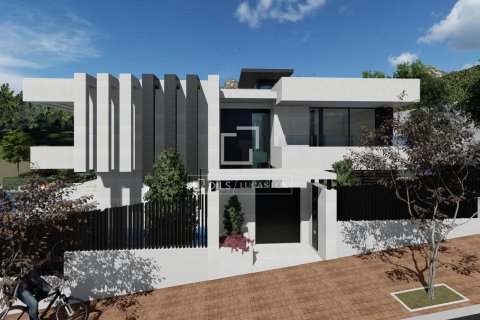 Villa for sale in Teia, Barcelona, Spain 7 bedrooms, 1000 sq.m. No. 150420 - photo 4