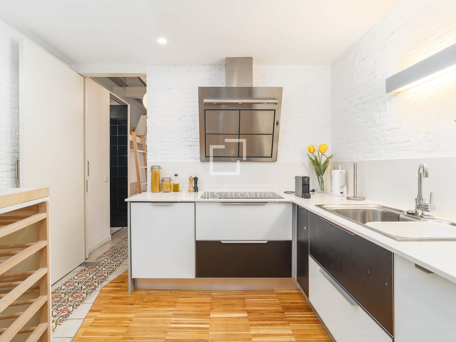 Apartment in Barcelona, Spain 2 bedrooms, 73 sq.m. No. 150423