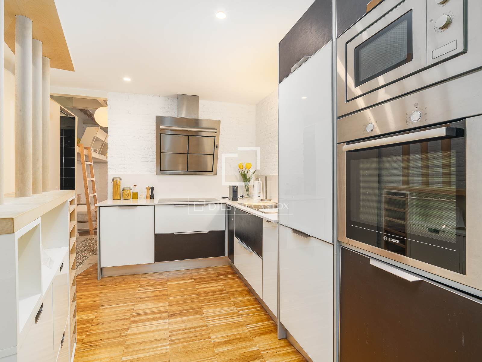 Apartment in Barcelona, Spain 2 bedrooms, 73 sq.m. No. 150423