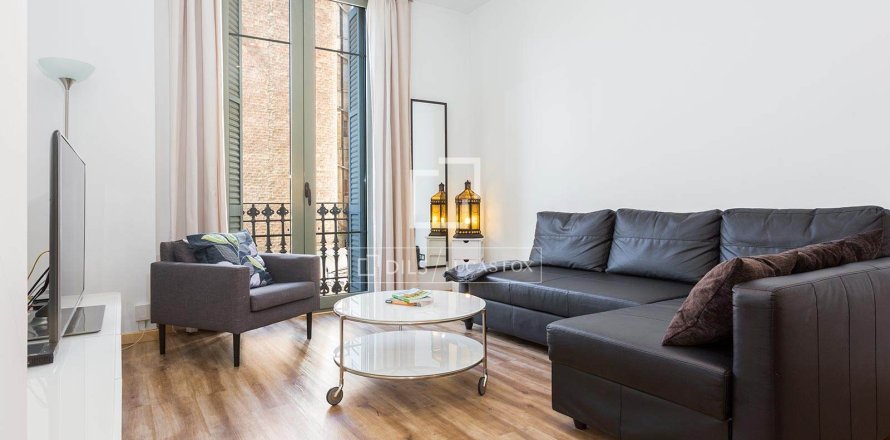 Apartment à Barcelona, Espagne 2 chambres, 70 m2 No. 150421