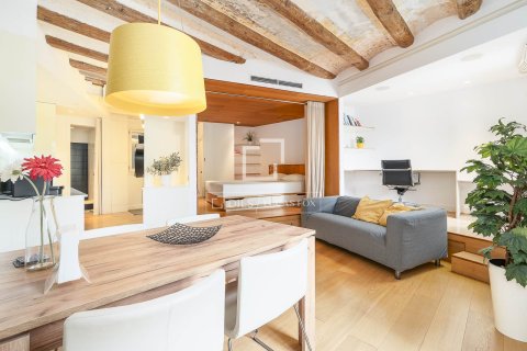 Lägenhet i Barcelona, Spanien 1 sovrum, 53 kvm. Nr. 150422