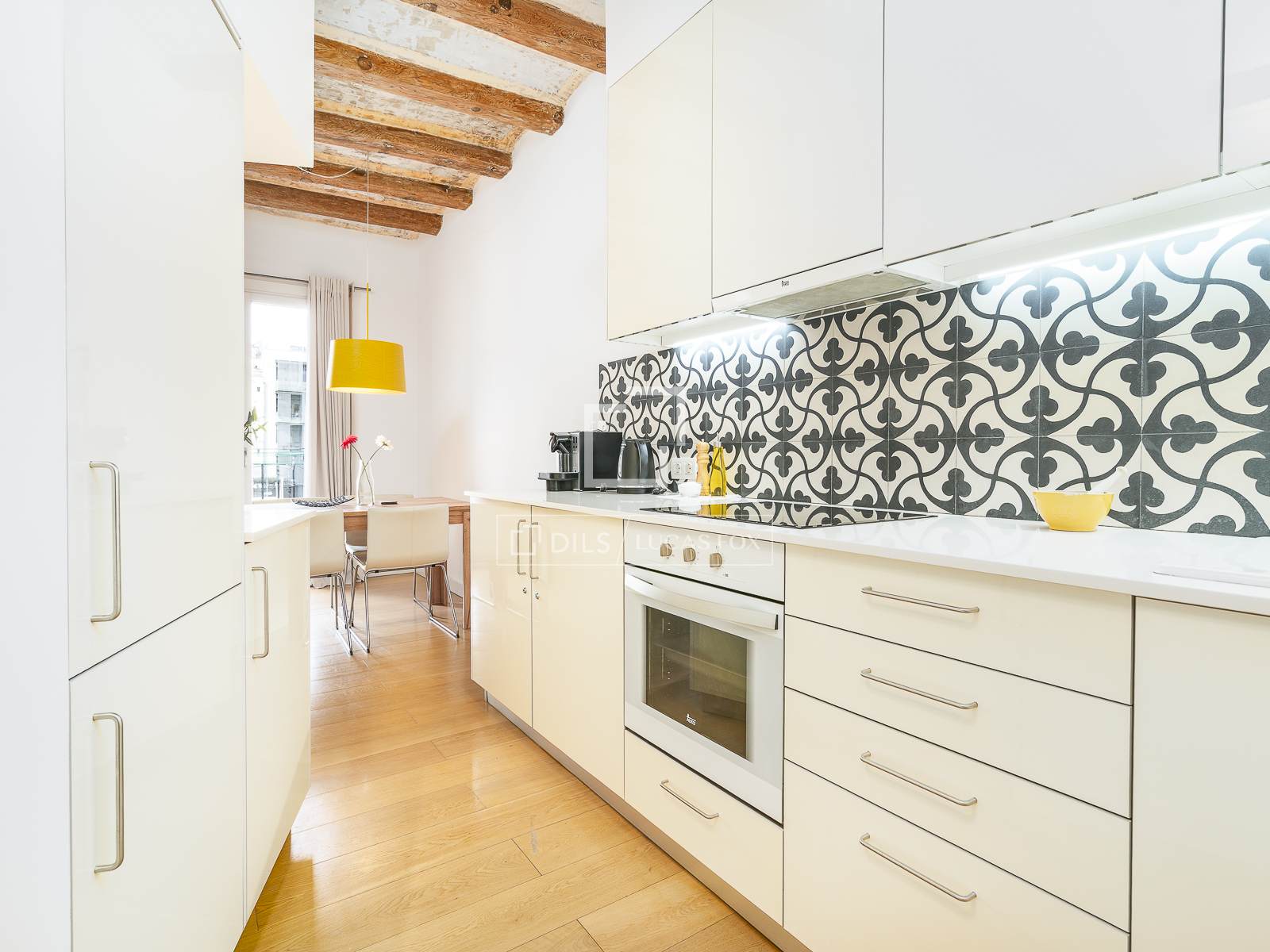 Appartamento a Barcelona, Spagna 1 camera da letto, 53 mq. N° 150422