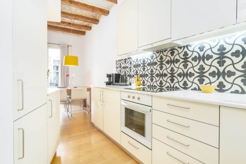 Lägenhet till salu i Barcelona, Spanien 1 sovrum, 53 kvm. Nr. 150422 - foto 15