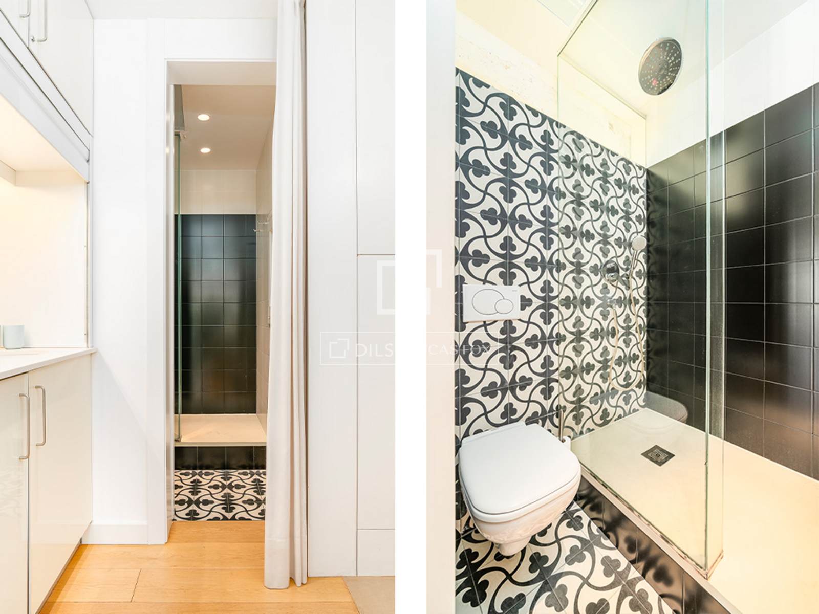 Appartamento a Barcelona, Spagna 1 camera da letto, 53 mq. N° 150422