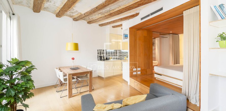 Appartamento a Barcelona, Spagna 1 camera da letto, 53 mq. N° 150422