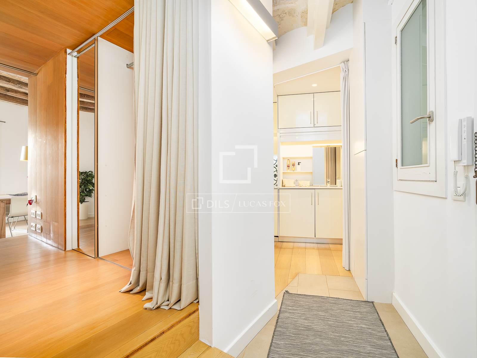 Appartamento a Barcelona, Spagna 1 camera da letto, 53 mq. N° 150422