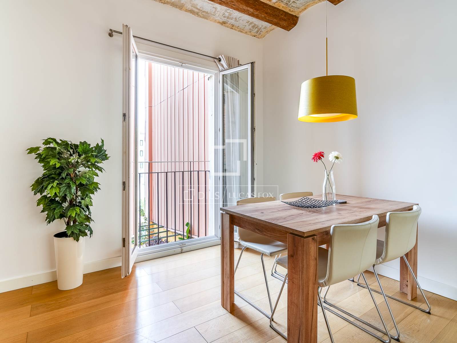 Appartamento a Barcelona, Spagna 1 camera da letto, 53 mq. N° 150422