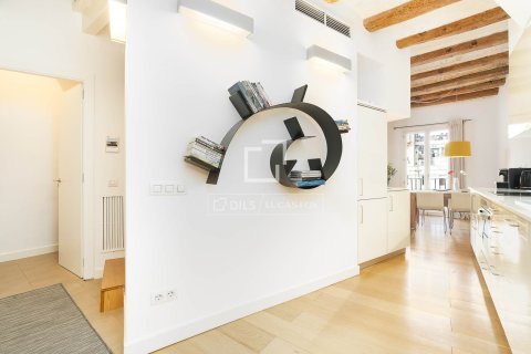 Lägenhet till salu i Barcelona, Spanien 1 sovrum, 53 kvm. Nr. 150422 - foto 14