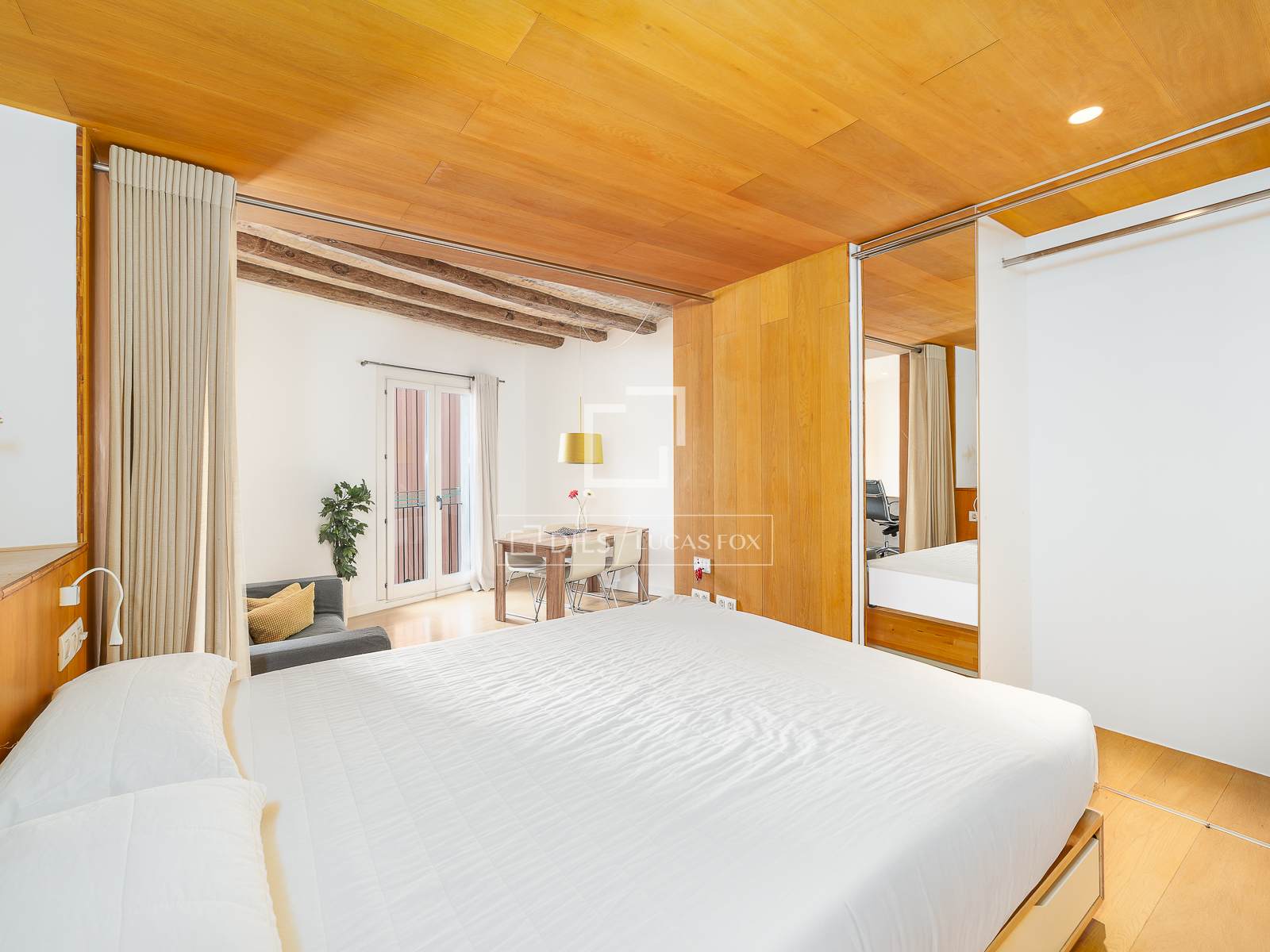 Appartamento a Barcelona, Spagna 1 camera da letto, 53 mq. N° 150422