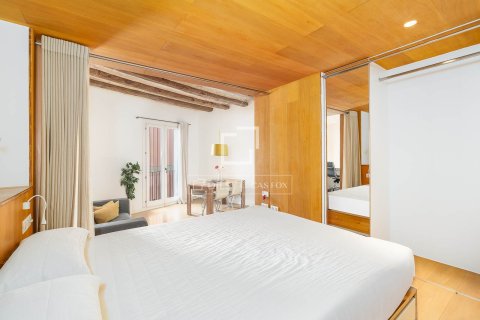 Lägenhet till salu i Barcelona, Spanien 1 sovrum, 53 kvm. Nr. 150422 - foto 8