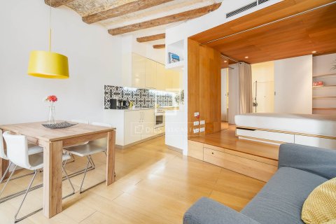 Lägenhet till salu i Barcelona, Spanien 1 sovrum, 53 kvm. Nr. 150422 - foto 2