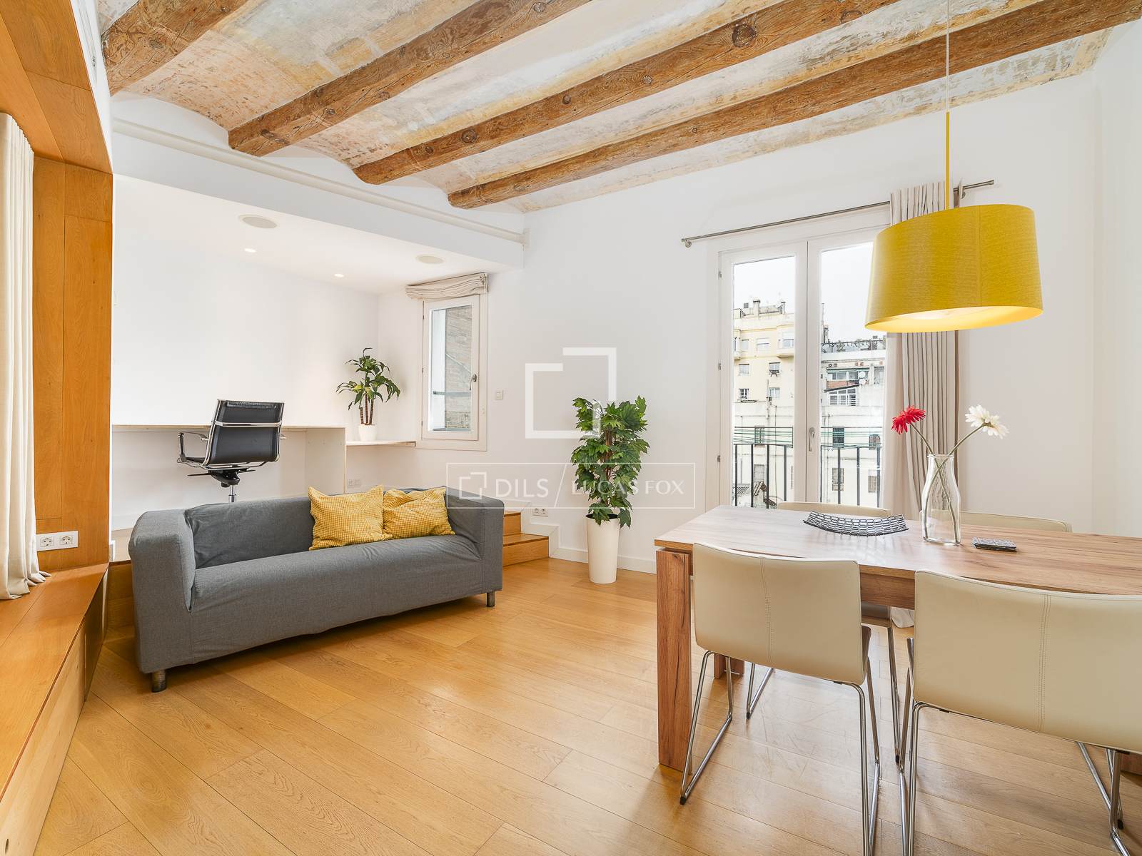 Appartamento a Barcelona, Spagna 1 camera da letto, 53 mq. N° 150422