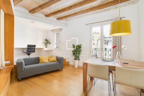 Lägenhet till salu i Barcelona, Spanien 1 sovrum, 53 kvm. Nr. 150422 - foto 22